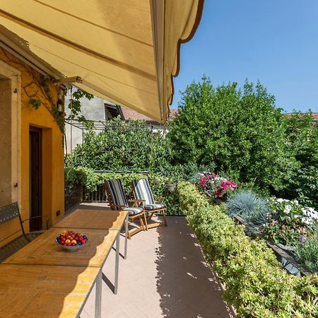 Giardino Giusti Home ヴェローナ エクステリア 写真