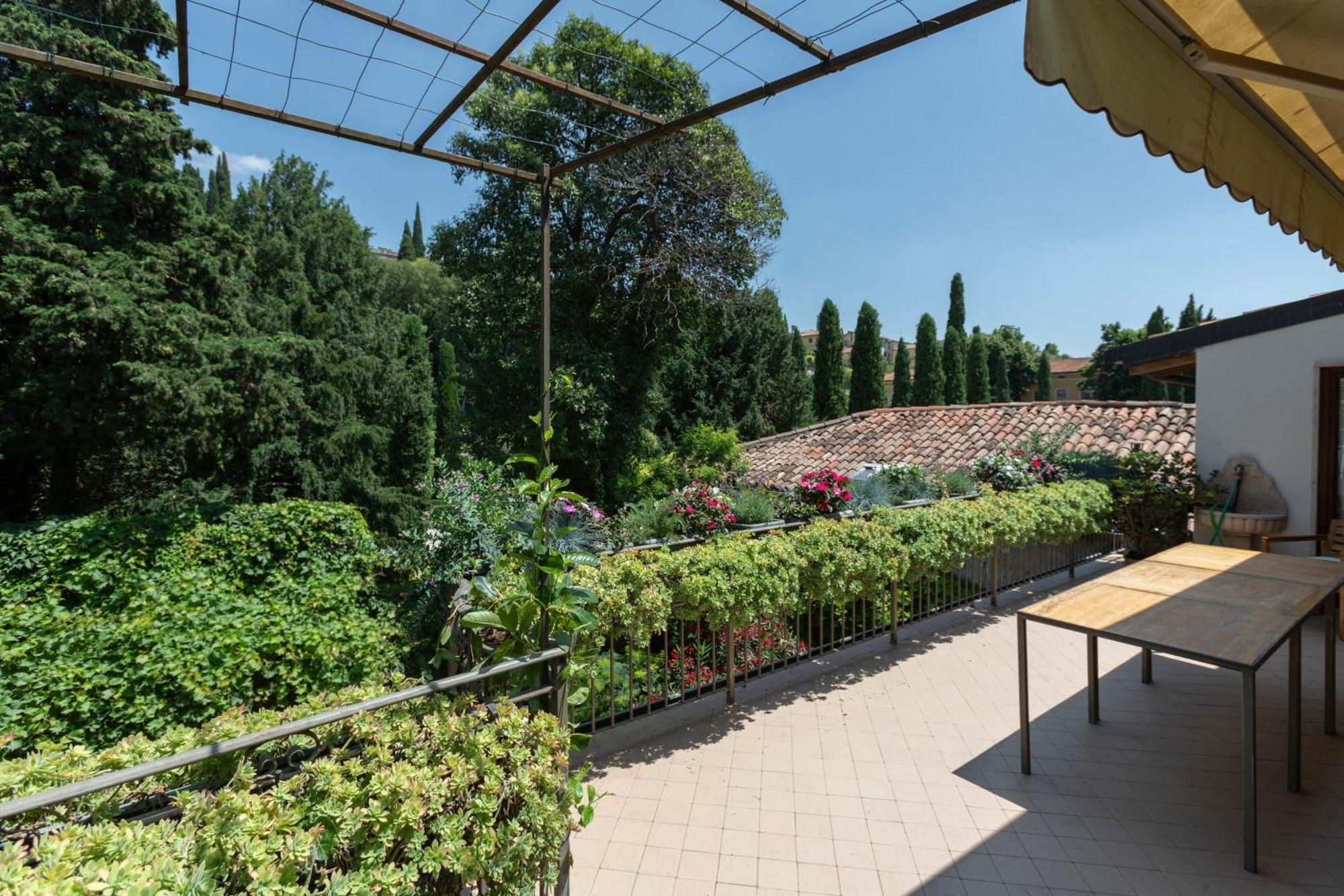 Giardino Giusti Home ヴェローナ エクステリア 写真